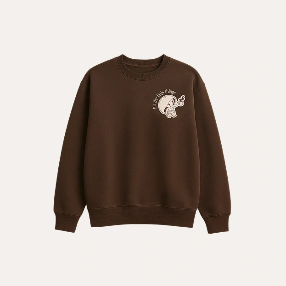 Cozy Rye Crew - Modern Daily Set Fit