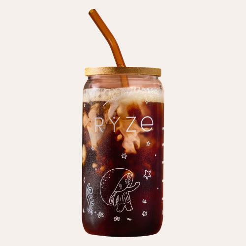 Limited Edition Glass - Home Pack