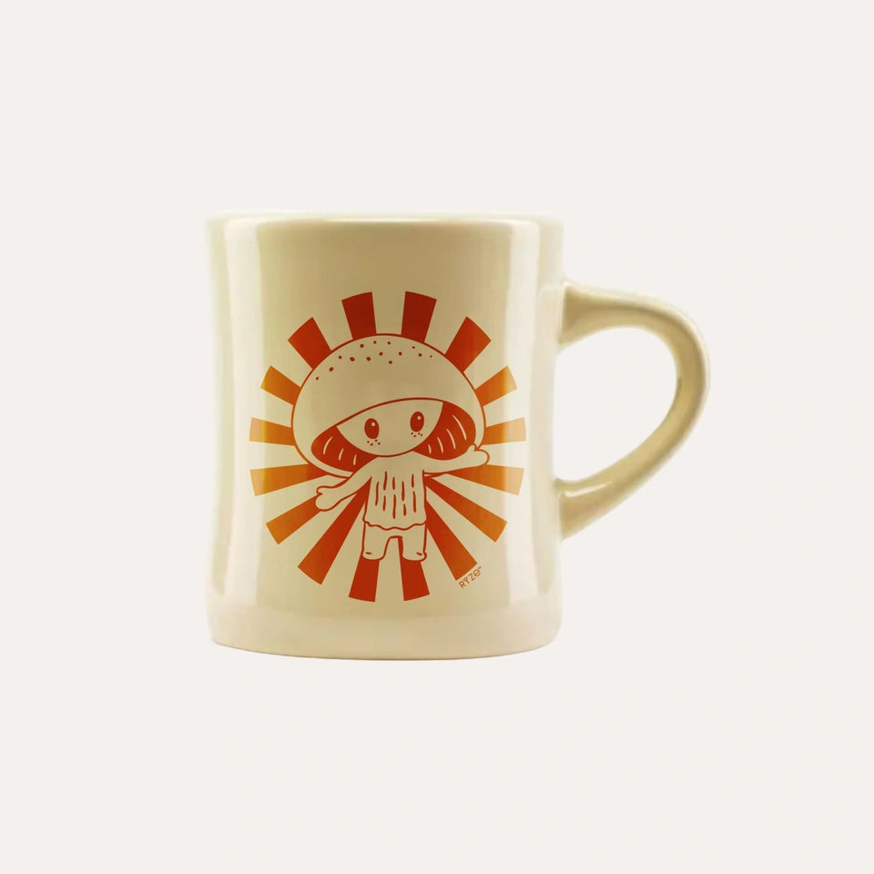 Feel Better Every Day Mug - Simple Travel Use Carry